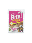 Brit Let's Bite Chompin‘ Sage 150 гр./Брит Лакомство для собак с шалфеем