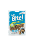 Brit Let's Bite Immunity 150 гр./Брит Лакомство для собак Иммунитет