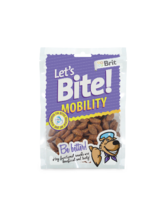 Brit Let's Bite Mobility 150 гр./Брит Лакомство для собак Мобильность