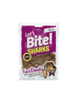 Brit Lets Bite Sharks 150 гр./Брит Лакомство для собак .Акулы