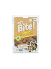 Brit Let's Bite Shine On 150 гр./Брит Лакомство для собак Сияние