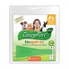 GreenFort КаплиБио  для кошек, кроликов и собак до 10кг