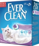 Ever Clean Lavender 6 л./Эвер Клин наполнитель с ароматом лаванды