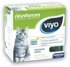 VIYO Reinforces Cat Senior пребиотический напиток для пожилых кошек 7х30 мл