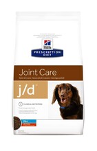 Hill's Prescription Diet Canine j/d 2 кг./Хиллс сухой корм для собак лечение заболеваний суставов