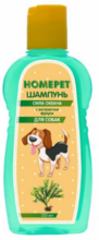 HOMEPET Шампунь для собак СИЛА ОКЕАНА с экстрактом фукуса 220 мл.