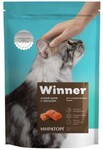 Winner 400 гр./Виннер сухой корм д/кошек стерилизованных лосось