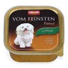 Animonda  Vom Feinsten Forest 150гр./Анимонда Консервы для взрослых собак на основе мяса оленя