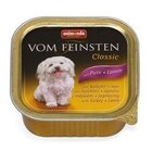 Animonda Vom Feinsten Classic 150 гр./Анимонда Консервы для взрослых собак на основе мяса индейки и ягненка