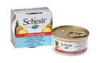 Schesir 75 гр./Шезир консервы для кошек Тунец + Ананас + Рис