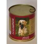 Dog Lunch 750 гр./Дог Ланч консервы для собак Мясное ассорти в желе