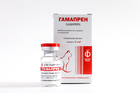 Гамапрен 0,5%, фл.5мл./лекарственное средство для симптоматического лечения герпесвирусной инфекции кошек