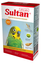 Sultan 500 гр./Султан Полноценная трапеза для волнистых попугаев