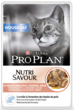 Pro Plan Adult 85 гр./Проплан консервы для кошек  с лососью