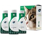 Viyo Vet//напиток-пребиотик для кошек 3 х 150 мл
