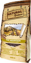 Natural Greatness Top Mountain Recipe 600 гр./Сухой корм для кошек