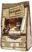 Natural Greatness Turkey Recipe 2 кг./ Сухой корм для собак