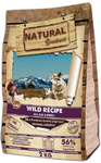 Natural Greatness Wild Recipe 2 кг./ Сухой корм для собак 2 кг