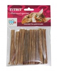 TitBit /ТитБит Кишки говяжьи для кошек мягкая упаковка