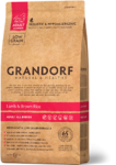 GRANDORF 3 кг./Сухой корм для собак всех пород Ягненок с рисом