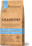 GRANDORF 3 кг./Сухой корм для собак всех пород Белая рыба с рисом