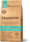 GRANDORF 3 кг./Сухой корм для собака всех пород Четыре вида мяса с рисом
