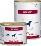 Royal Canin Hepatic 200 гр./Роял канин консервы для собак при заболеваниях печени