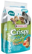 Versele-Laga 650 гр./Верселе Лага дополнительный корм для грызунов с попкорном Crispy Snack Popcorn /461730