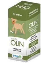 Пробиотик OLIN для собак/моно/