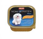 Animonda Vom Feinsten Menue 150 гр./Анимонда Консервы для собак с домашней птицей и треской