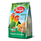 Happy Jungle Корм для средних попугаев 500 г/J104