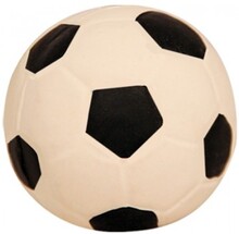 Triol/Игрушка  для собак Мяч футбольный 6 см./99001