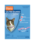 Hartz UltraGuard Flea & Tick Collar Н90745//Хартс ошейник для кошек и котят лиловый 27 см