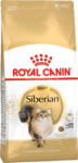 Royal Canin  Siberian Adult 400 гр./Роял канин сухой корм для сибирских кошек старше 12 месячев