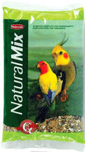Padovan Naturalmix Parrocchetti  850 гр./Падован  для средних попугаев