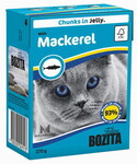 Bozita  370 гр./Бозита консервы для кошек в желе со скумбрией