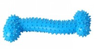 HOMEPET Игрушка для собак косточка с шипами 15,5 см