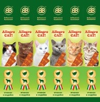 Колбаски для кошек «Аллегро Кэт» Allegro 5 гр. (6 шт.), Ягненок и индейка