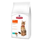 Hills Science Plan Feline Adult Optimal Care with Tuna 2кг./Хиллс сухой корм для взрослых кошек с тунцом
