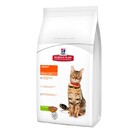 Hills Science Plan Feline Adult Optimal Care with Rabbit 2 кг./Хиллс сухой корм для взрослых кошек с кроликом