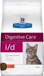 Hills Prescription Diet i/d 1,5 кг./Хиллс сухой корм для кошек при заболеваниях желудочно кишечного тракта
