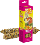 Rio 150 гр./Рио Палочки для средних попугаев с тропическими фруктами