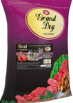Grand Dog соб сух 3кг для крупных и средних пород с чувствительным пищеварением ягнёнок/рис 