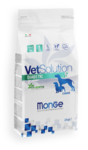Monge VetSolution Dog Diabetic диета для собак Диабетик 2 кг