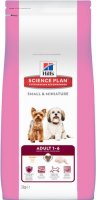 HILL'S Science Plan 3 кг./Хиллс сухой корм для собак миниатюрных пород, курица