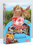 7 Семян Корм для кроликов 400 гр.