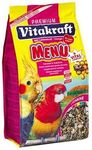 Vitakraft Menu Vital 1 кг./Витакрафт корм основной  для средних попугаев