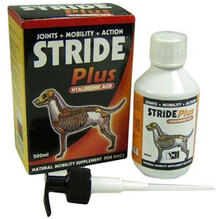 Stride Plus//Страйд плюс для собак 500 мл