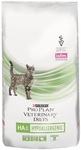 Pro Plan HA Hypollergenic 350 гр./Проплан ВетДиета сухой корм для кошек профилактика аллергии