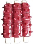 HOMEPET Игрушка для собак  ребрышки копченые 12 см. (79255)